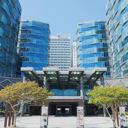 Pale De Cz Condo Busan Exterior foto
