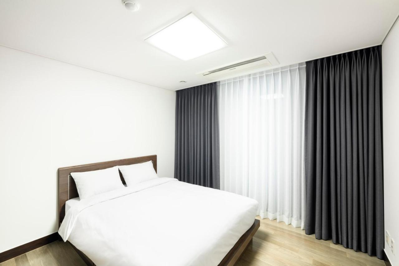 Pale De Cz Condo Busan Exterior foto
