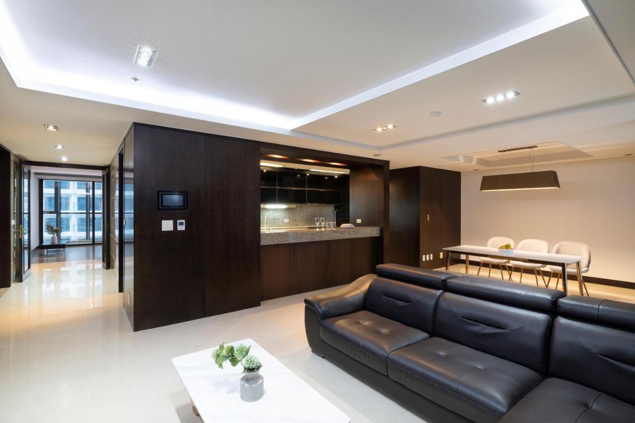 Pale De Cz Condo Busan Exterior foto