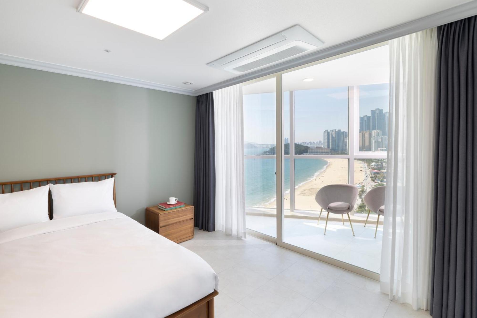 Pale De Cz Condo Busan Exterior foto