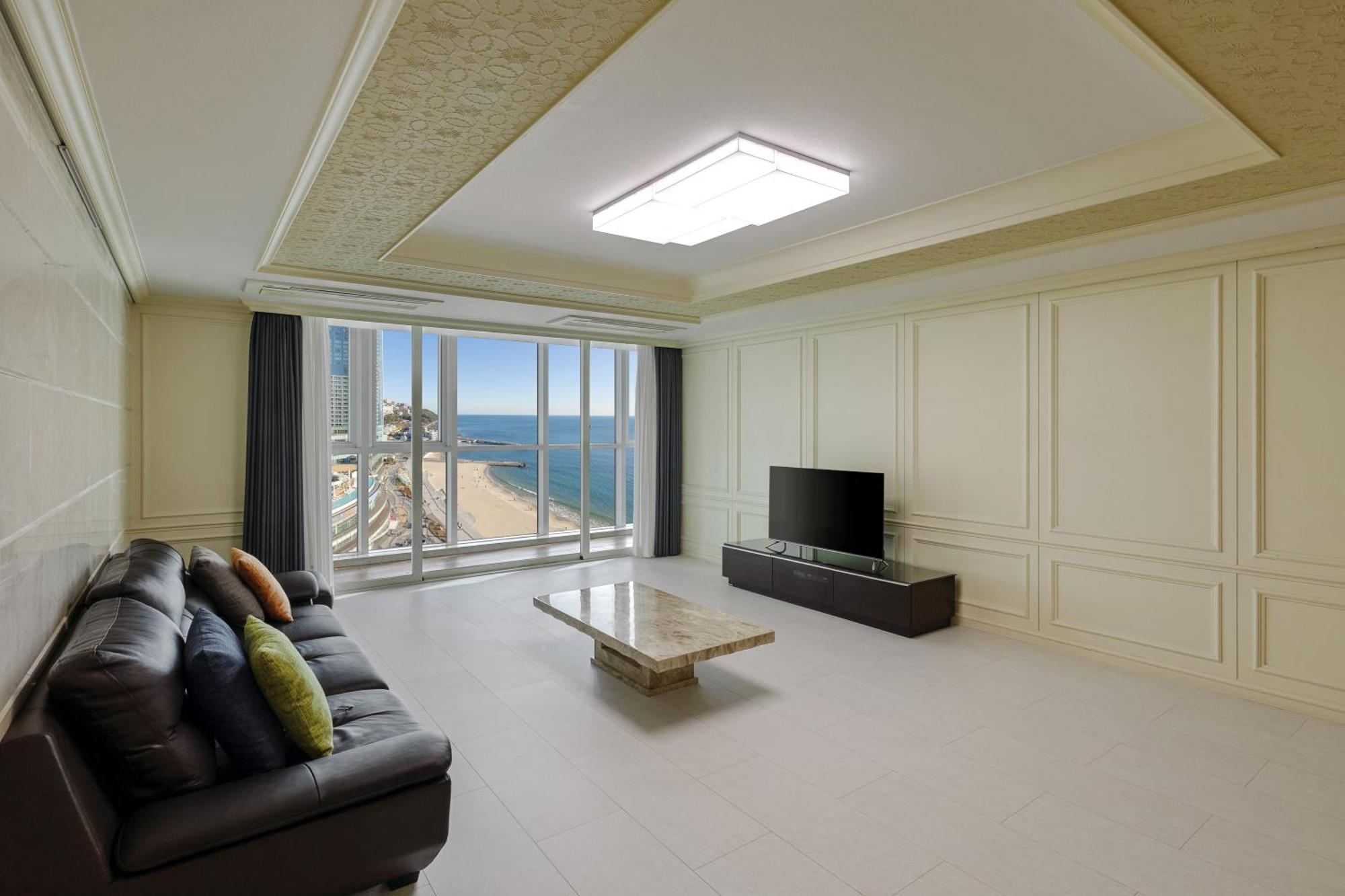 Pale De Cz Condo Busan Exterior foto