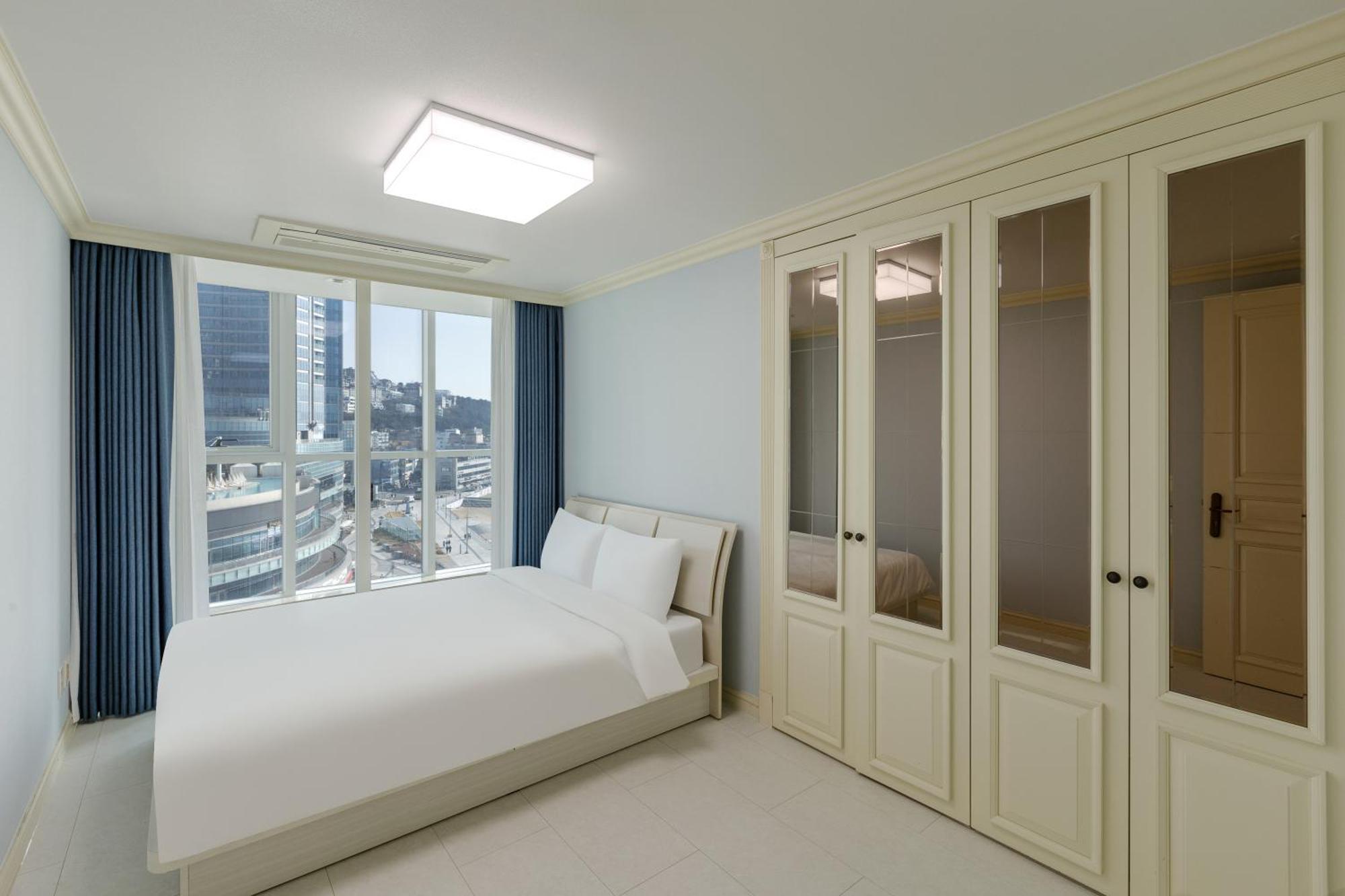 Pale De Cz Condo Busan Exterior foto