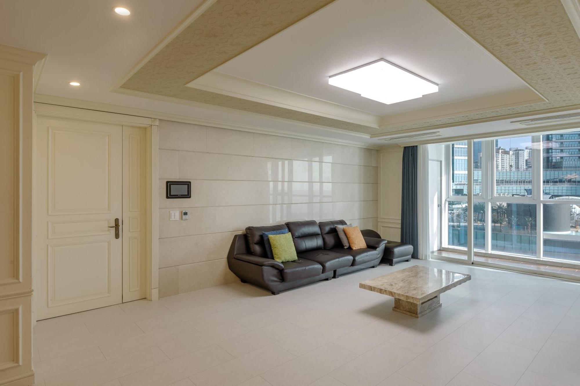 Pale De Cz Condo Busan Exterior foto