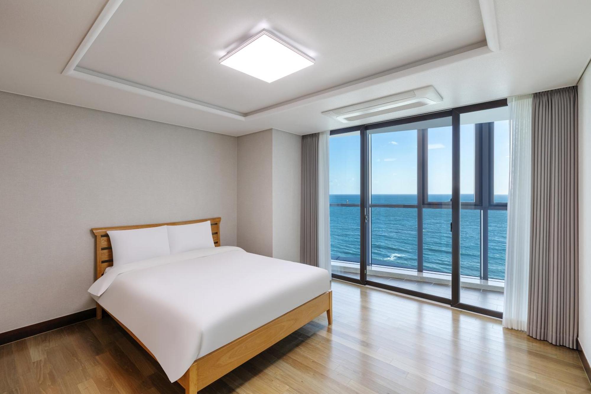 Pale De Cz Condo Busan Exterior foto