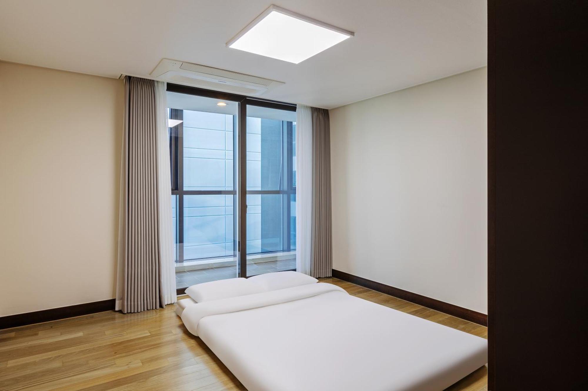 Pale De Cz Condo Busan Exterior foto