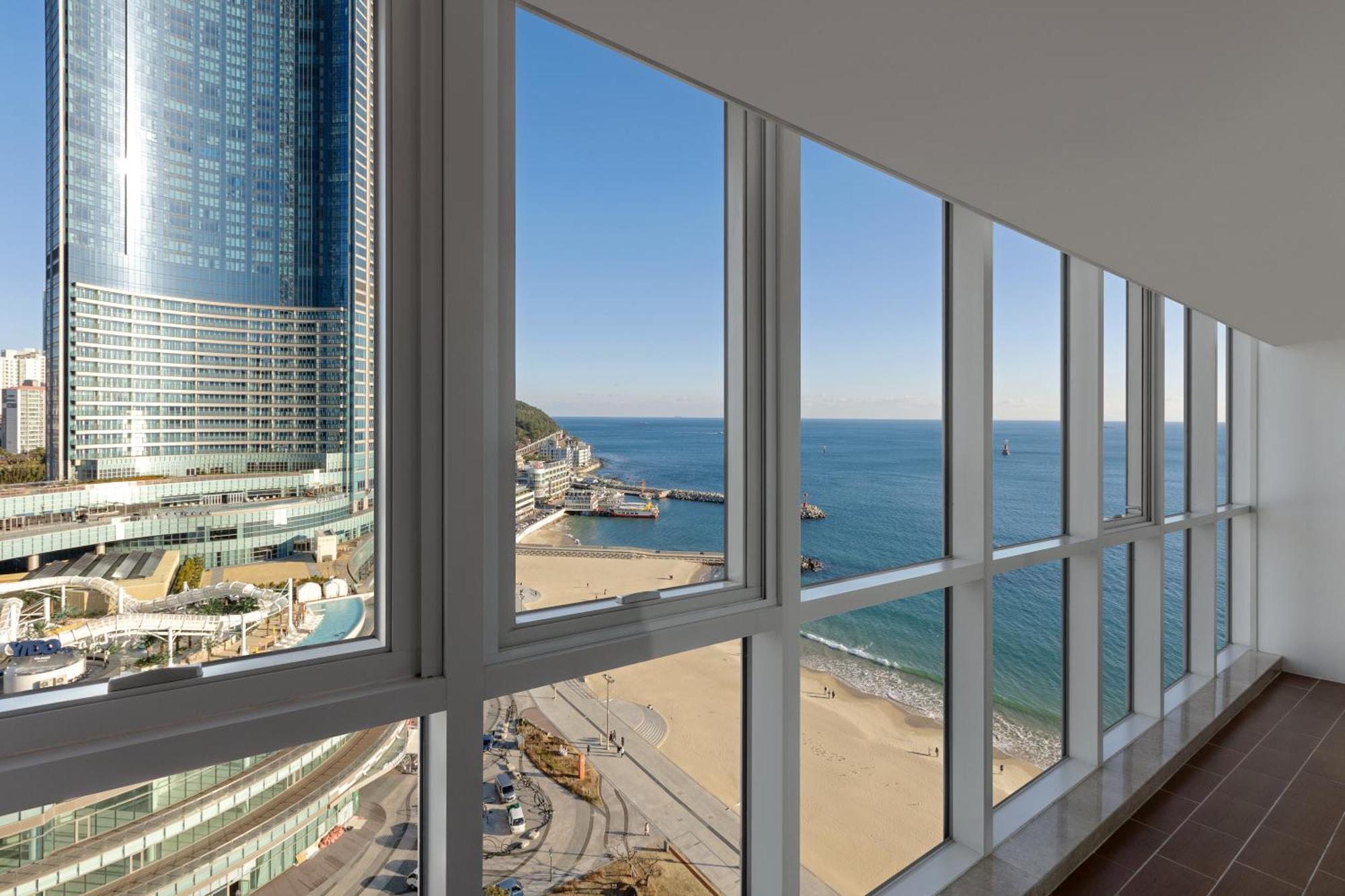 Pale De Cz Condo Busan Exterior foto