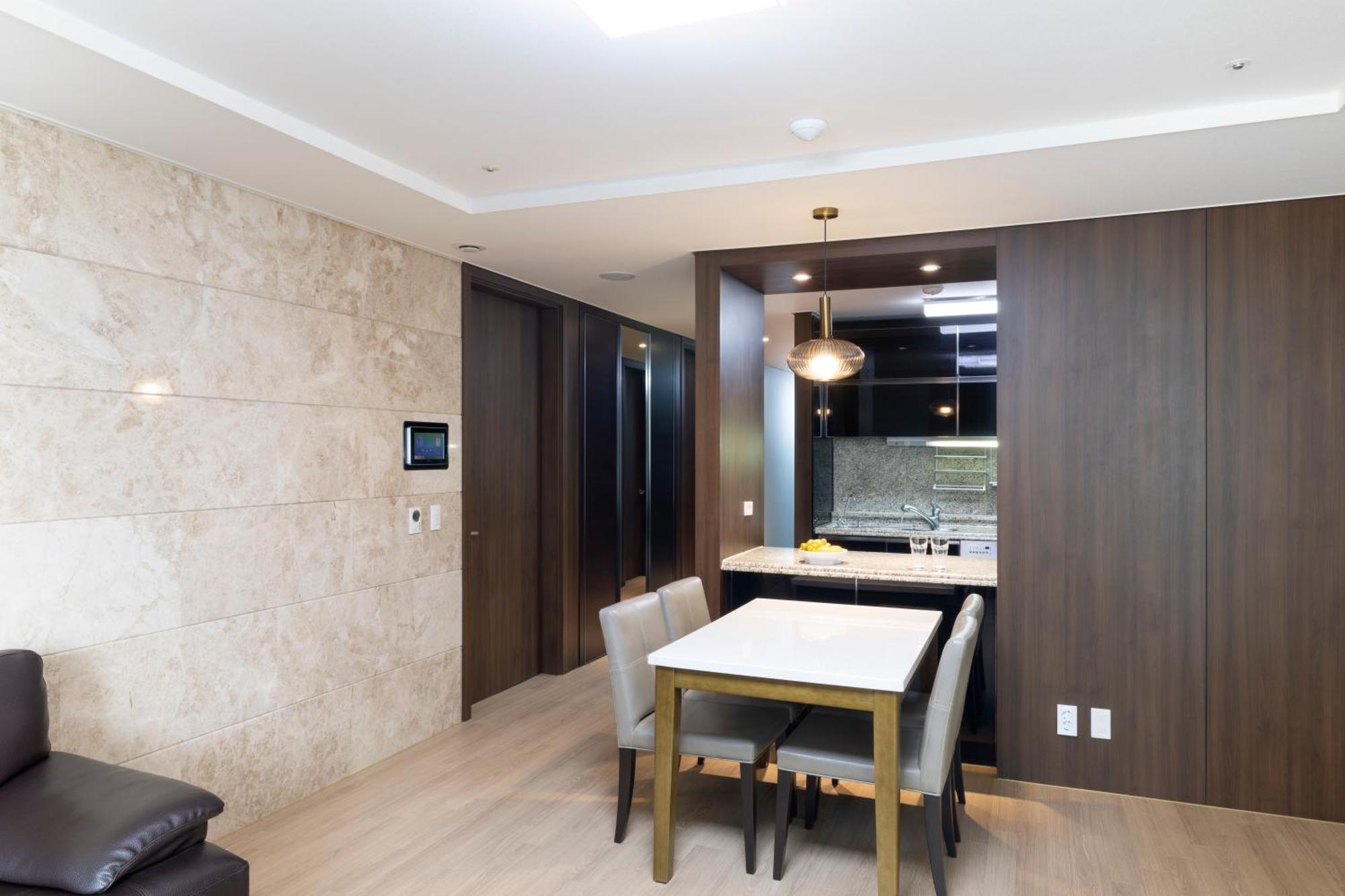 Pale De Cz Condo Busan Exterior foto