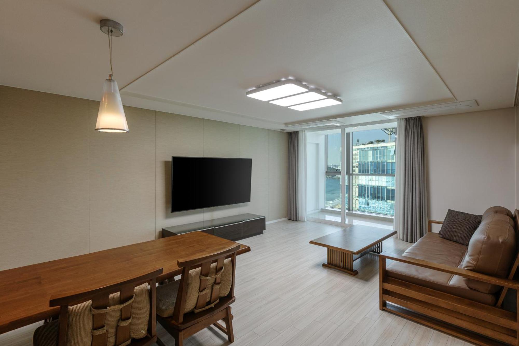 Pale De Cz Condo Busan Exterior foto
