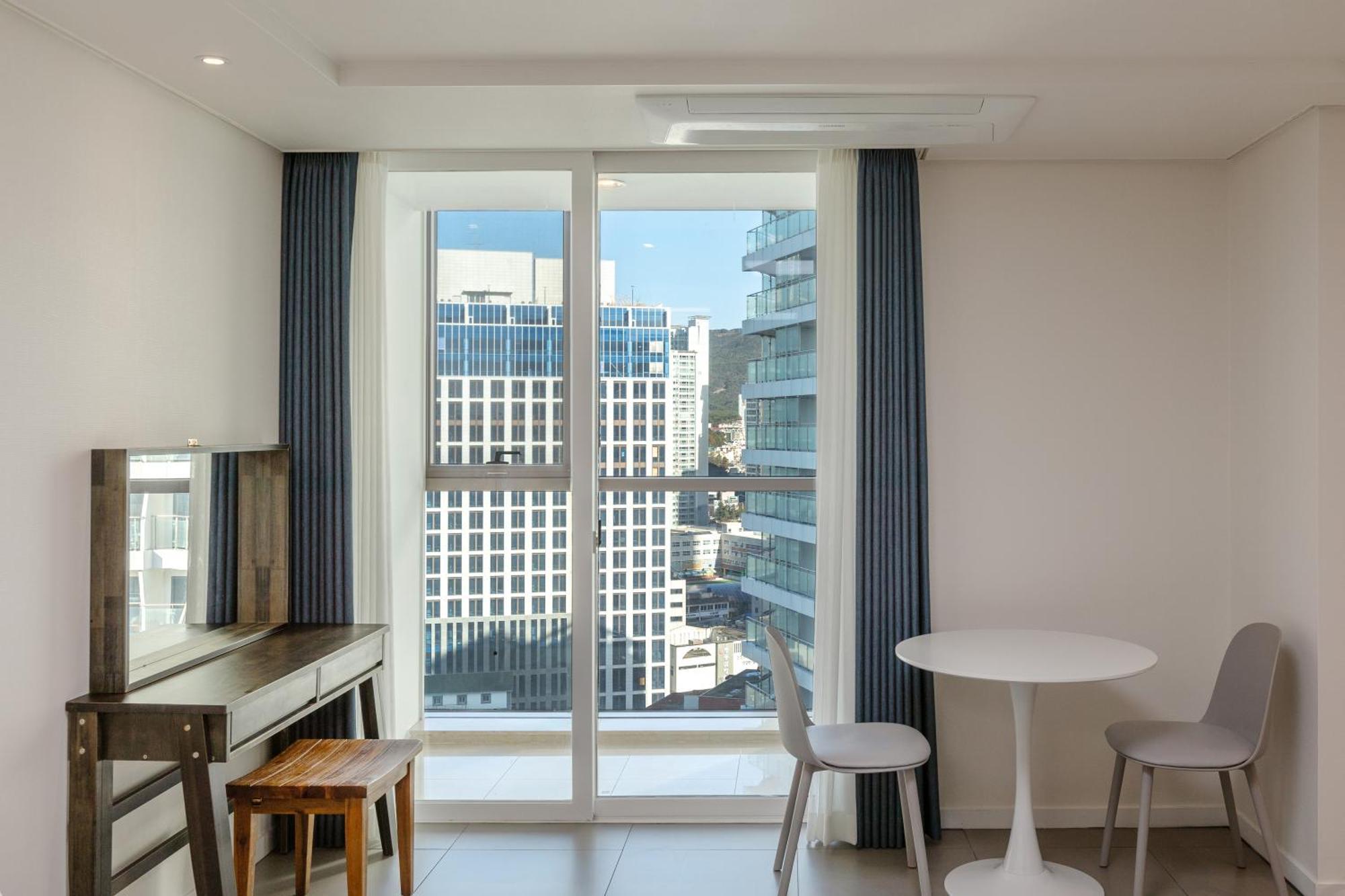 Pale De Cz Condo Busan Exterior foto
