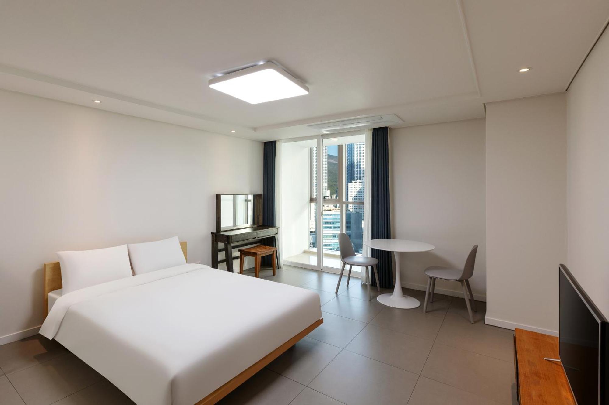 Pale De Cz Condo Busan Exterior foto