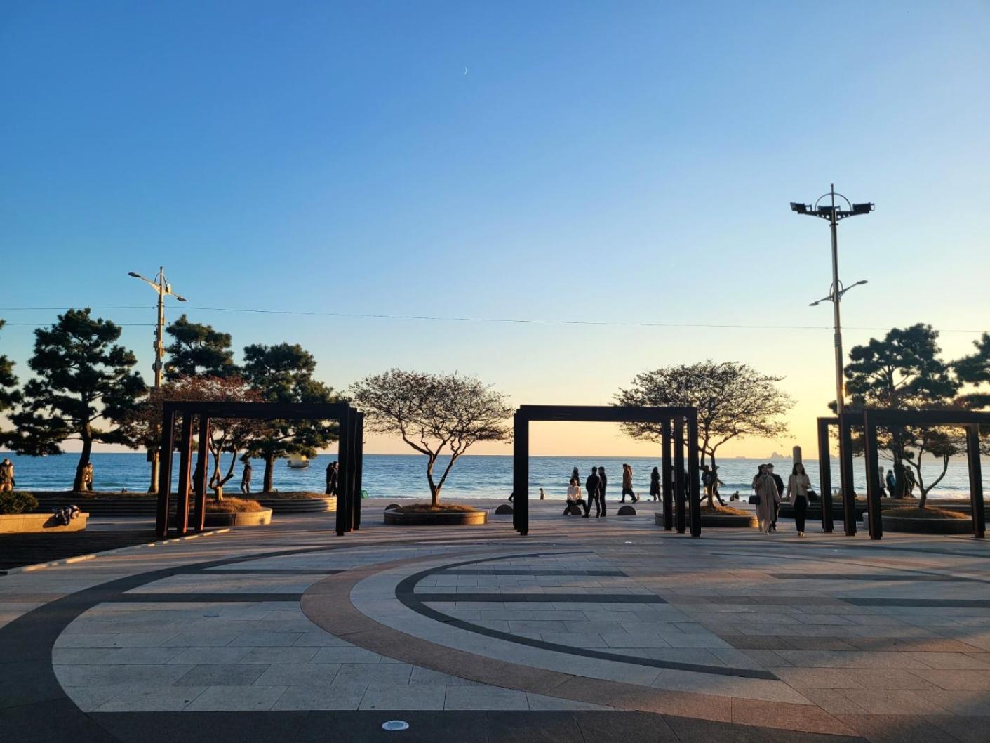 Pale De Cz Condo Busan Exterior foto